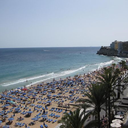 Mediterraneo Benidorm Bagian luar foto