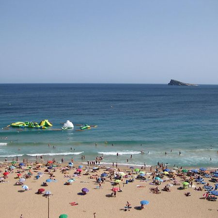 Mediterraneo Benidorm Bagian luar foto