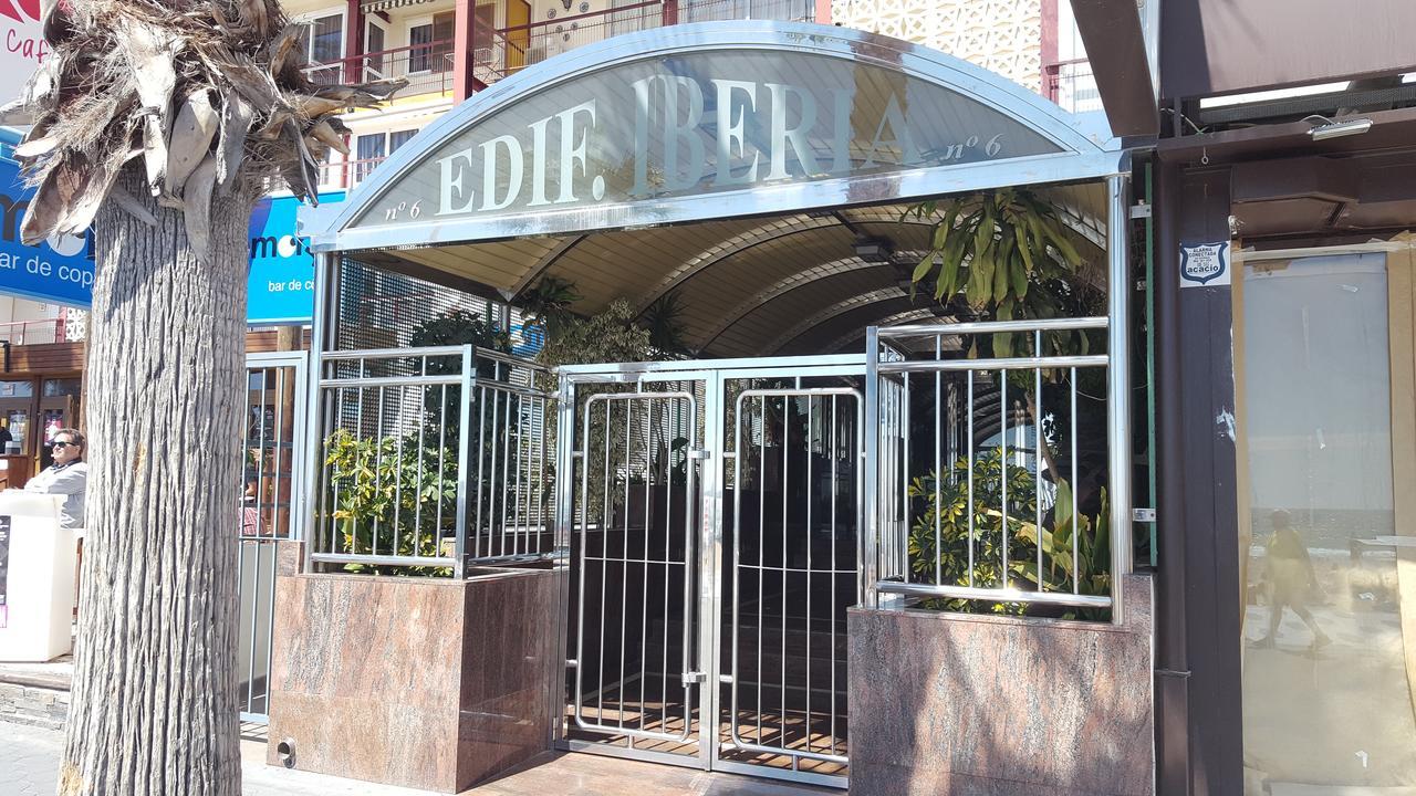 Mediterraneo Benidorm Bagian luar foto